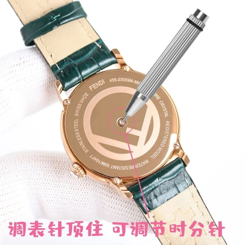 FENDI Watches Practical 182169