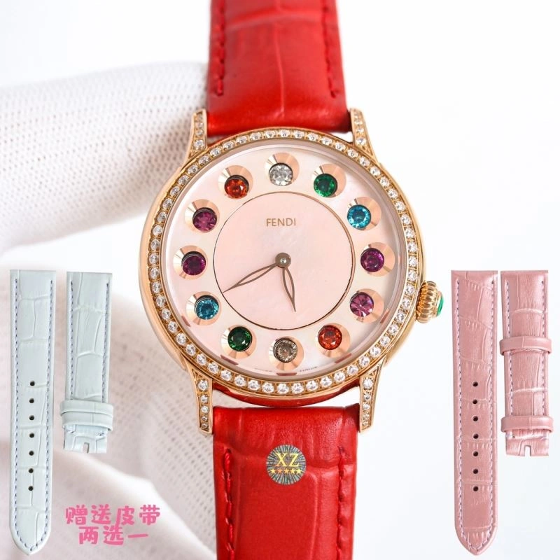Premium FENDI Watches 182171