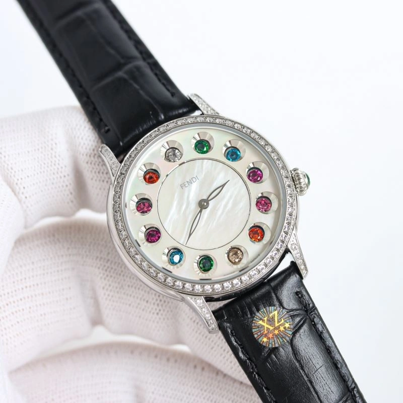 FENDI Watches StreetReady 182168