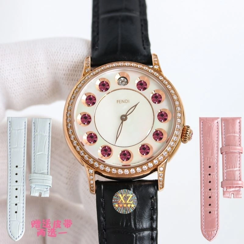 FENDI Watches StreetReady 182168