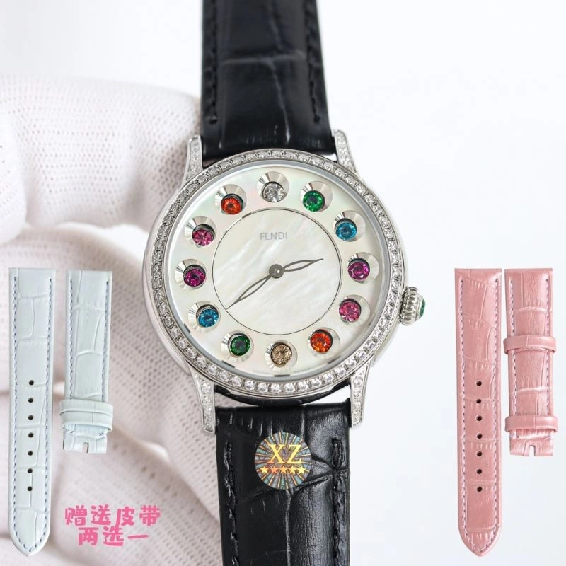 FENDI Watches StreetReady 182168