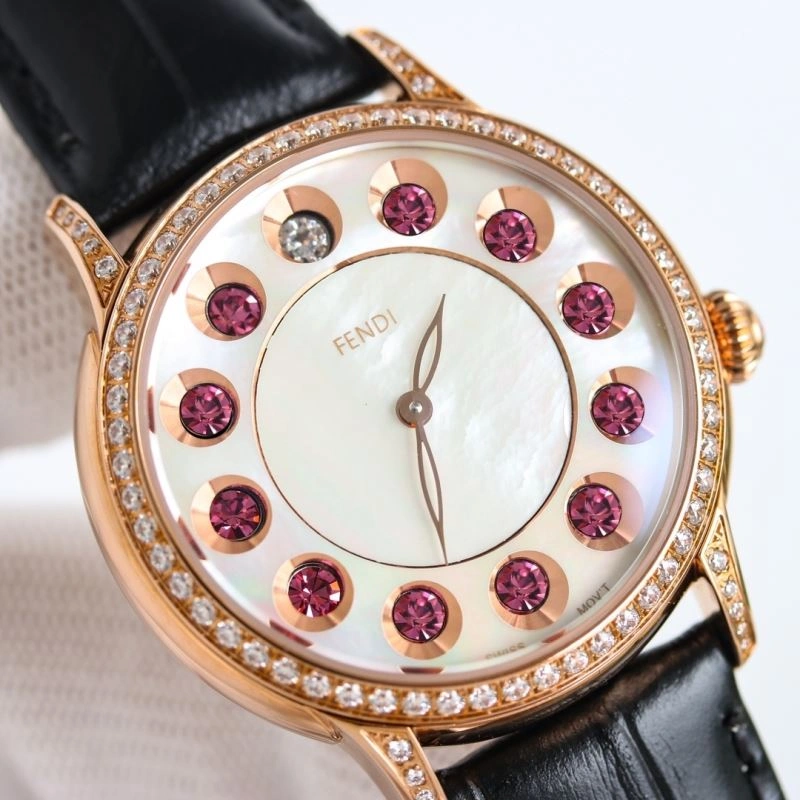 FENDI Watches StreetReady 182168