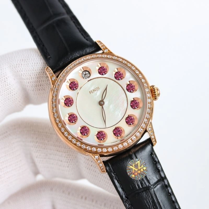 FENDI Watches StreetReady 182168