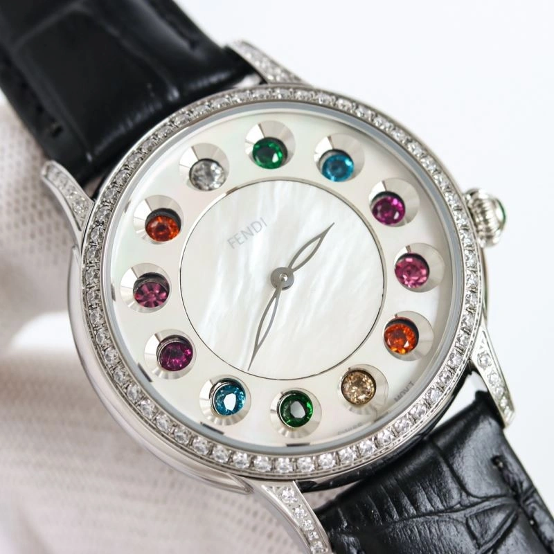 FENDI Watches StreetReady 182168
