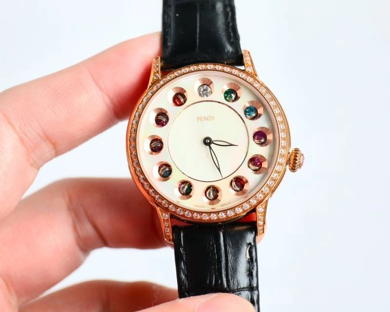 FENDI Watches SportInspired 182170