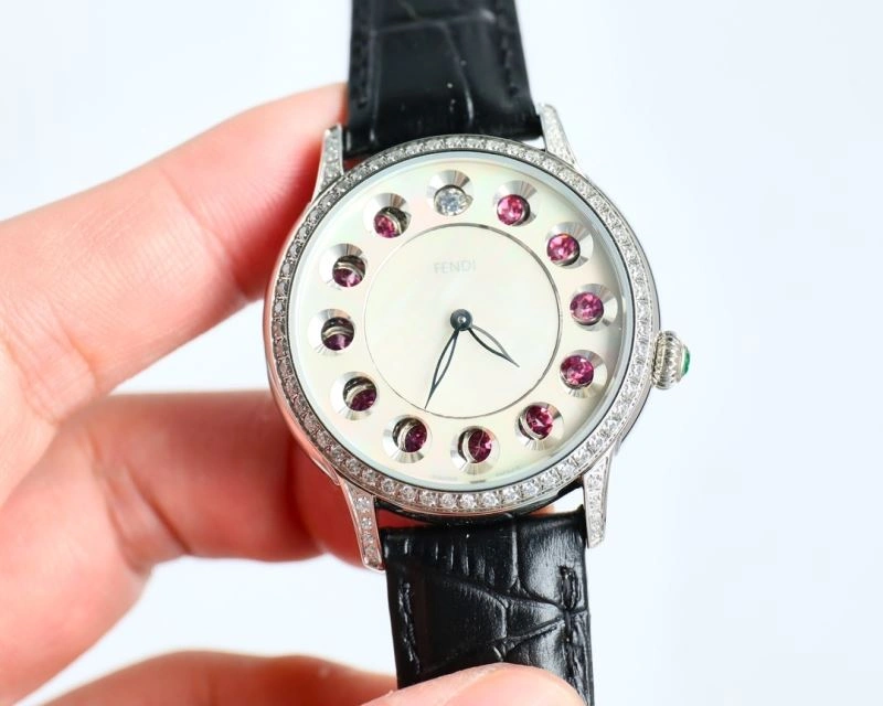 EyeCatching FENDI Watches 182156