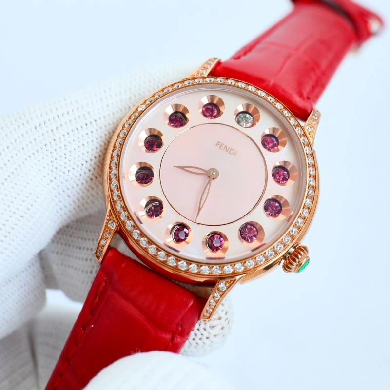 Modern FENDI Watches 182161