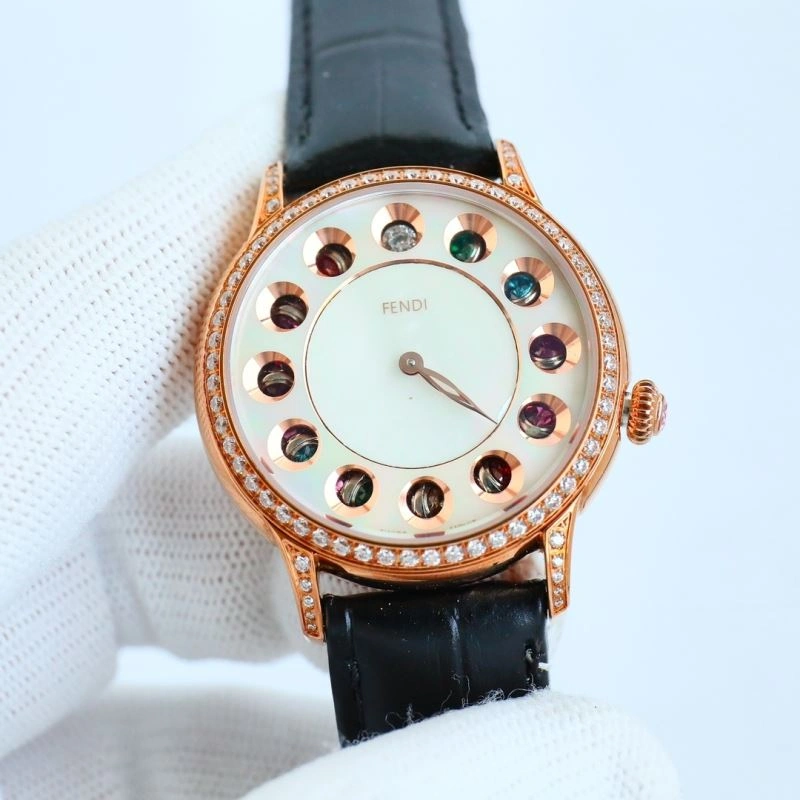 Modern FENDI Watches 182161