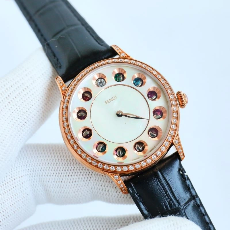 Modern FENDI Watches 182161