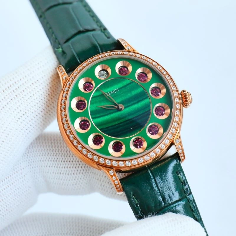 Modern FENDI Watches 182161