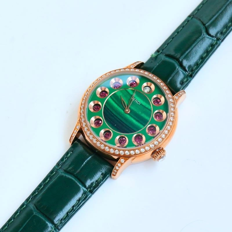 Modern FENDI Watches 182161