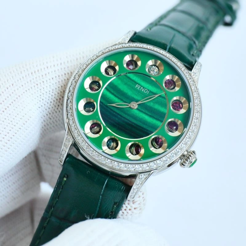 Classic FENDI Watches 182152