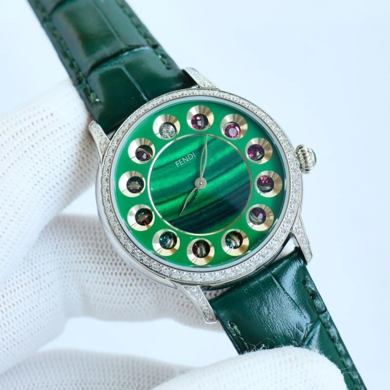 Classic FENDI Watches 182152