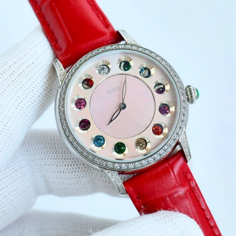 Classic FENDI Watches 182152