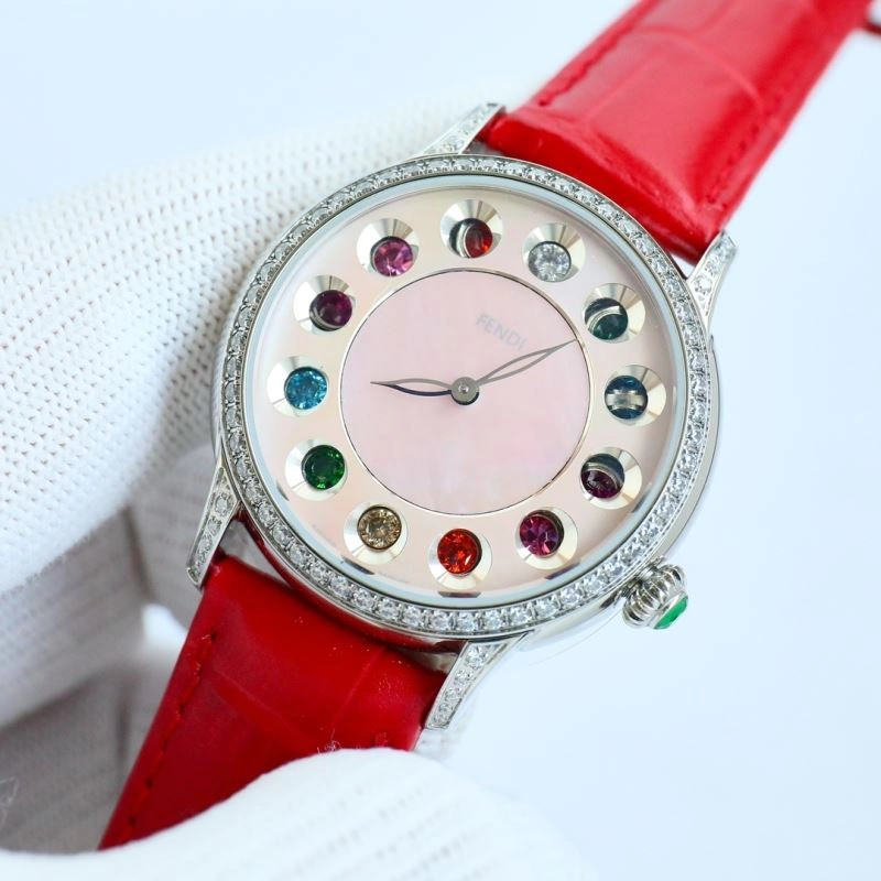 Classic FENDI Watches 182152