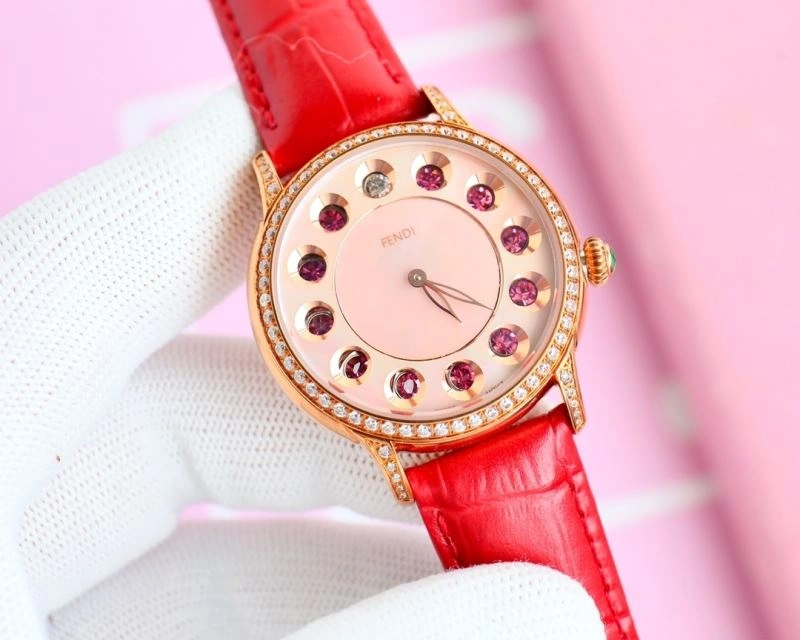 Affordable FENDI Watches 182145