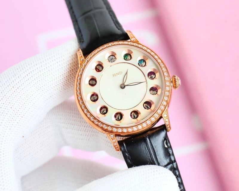 Affordable FENDI Watches 182145