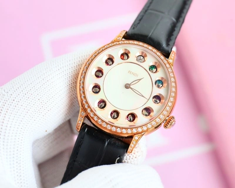 Affordable FENDI Watches 182145