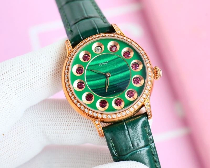 Affordable FENDI Watches 182145
