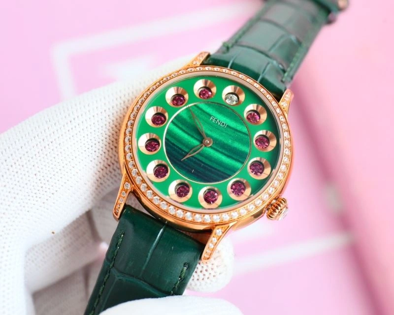 Affordable FENDI Watches 182145