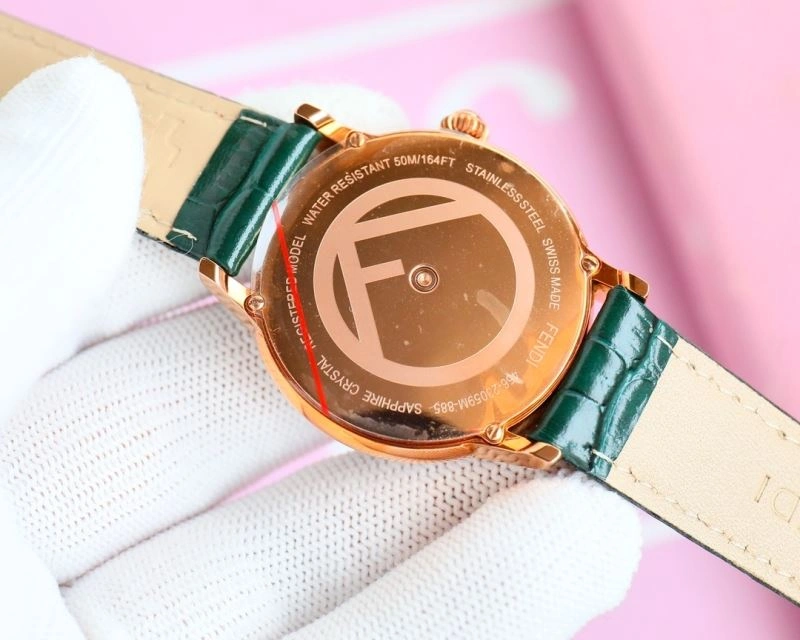 Affordable FENDI Watches 182145