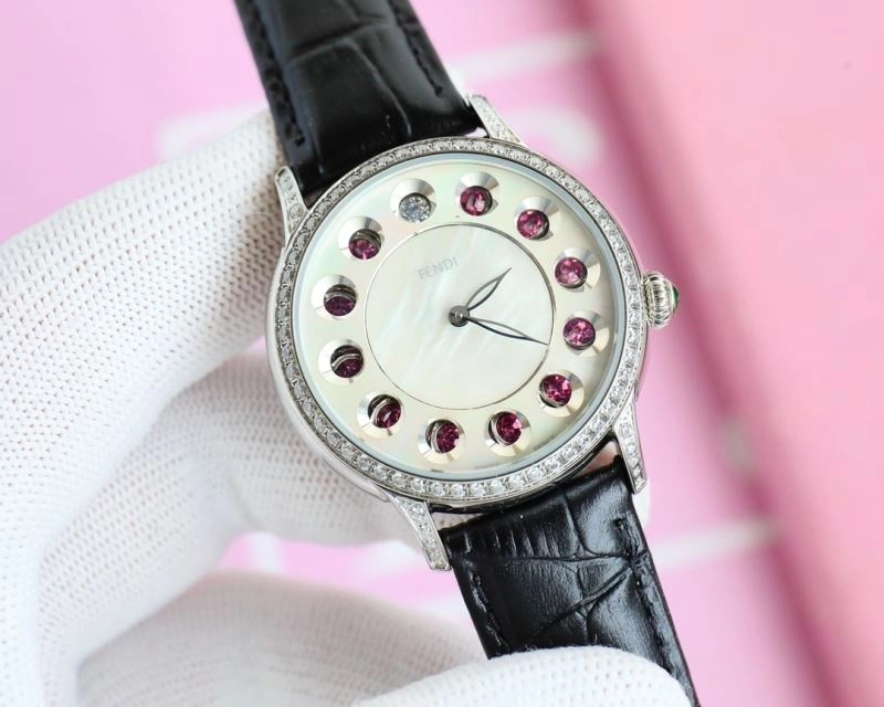 StreetReady FENDI Watches 182140