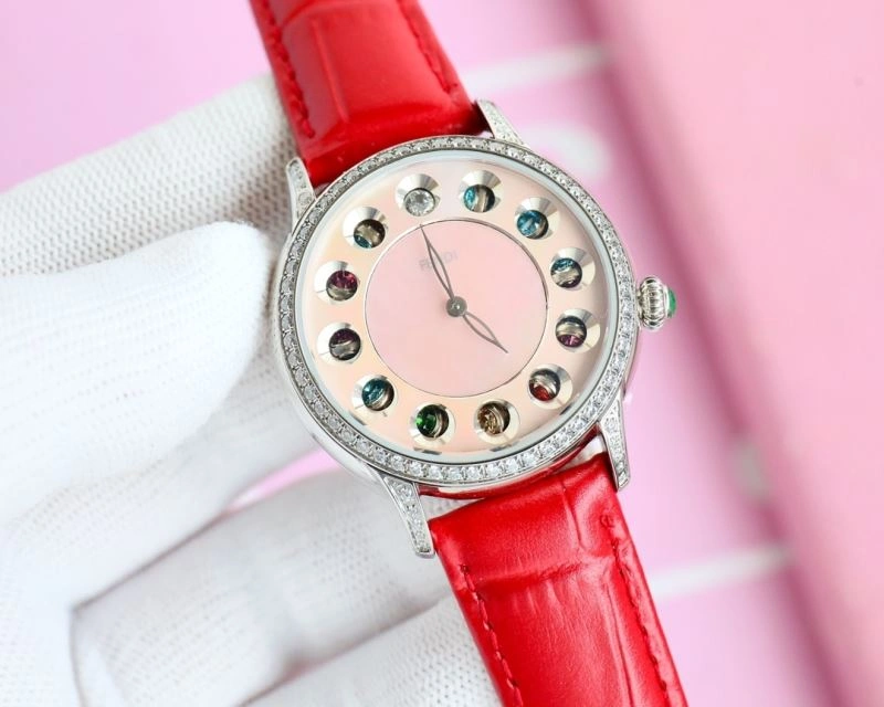StreetReady FENDI Watches 182140