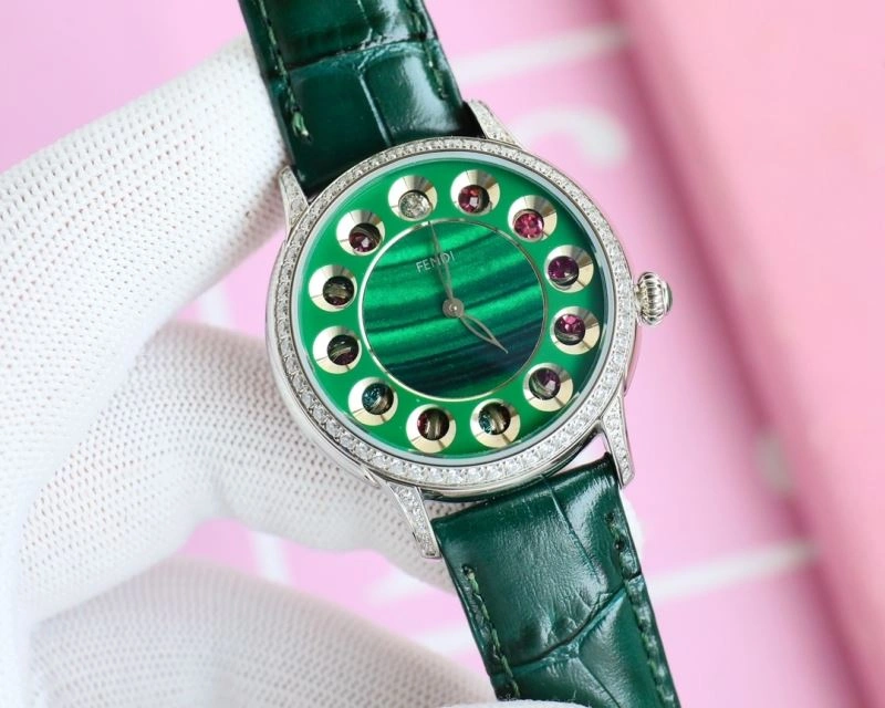 StreetReady FENDI Watches 182140