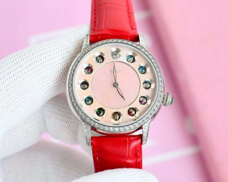 StreetReady FENDI Watches 182140
