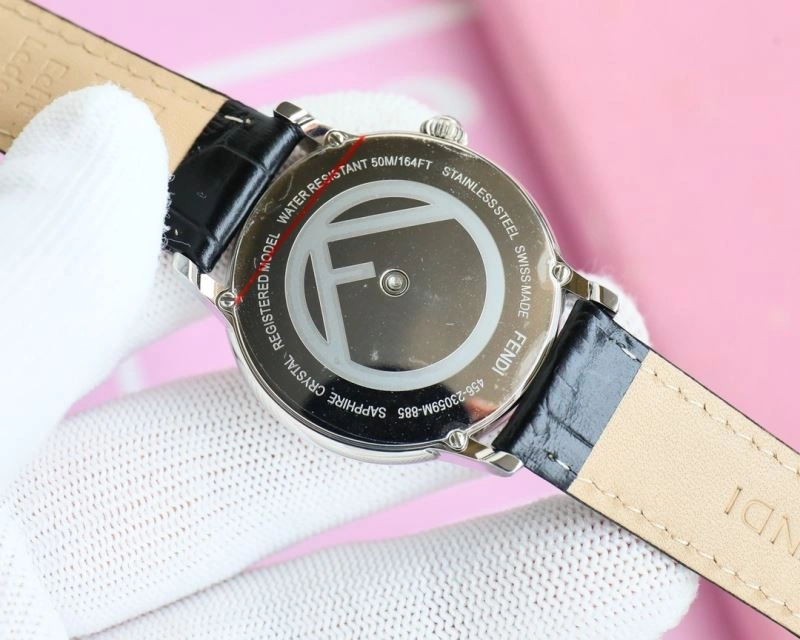 StreetReady FENDI Watches 182140