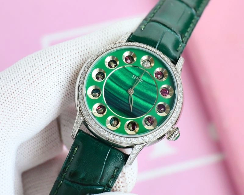 StreetReady FENDI Watches 182140
