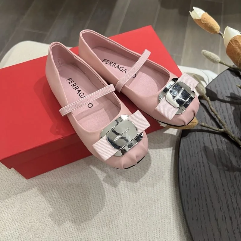 FERRAGAMO SHOES Youthful 29741