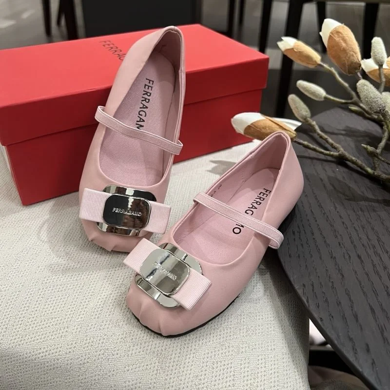 FERRAGAMO SHOES Youthful 29741