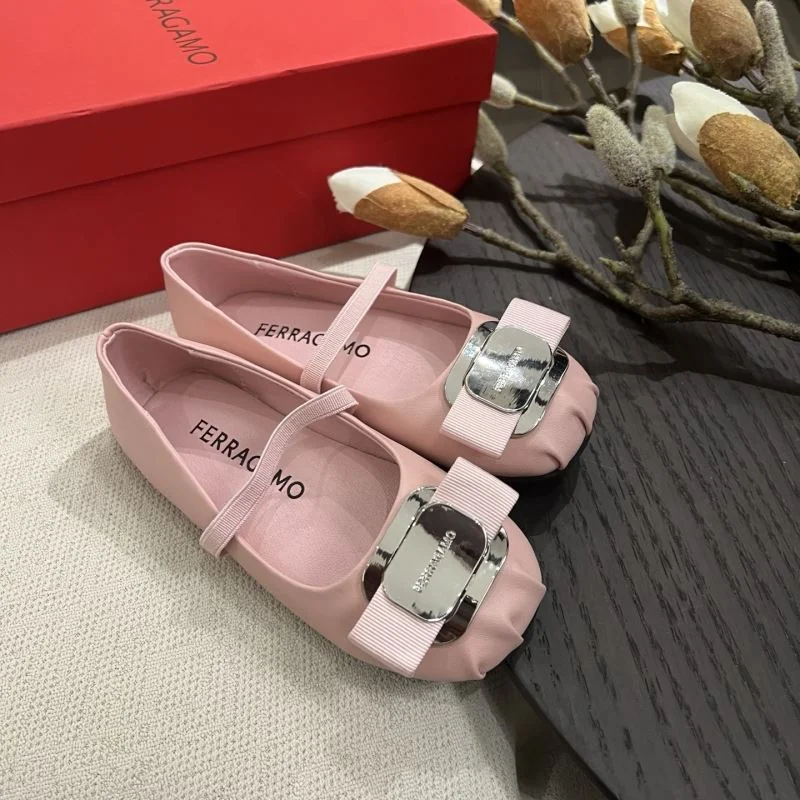 FERRAGAMO SHOES Youthful 29741