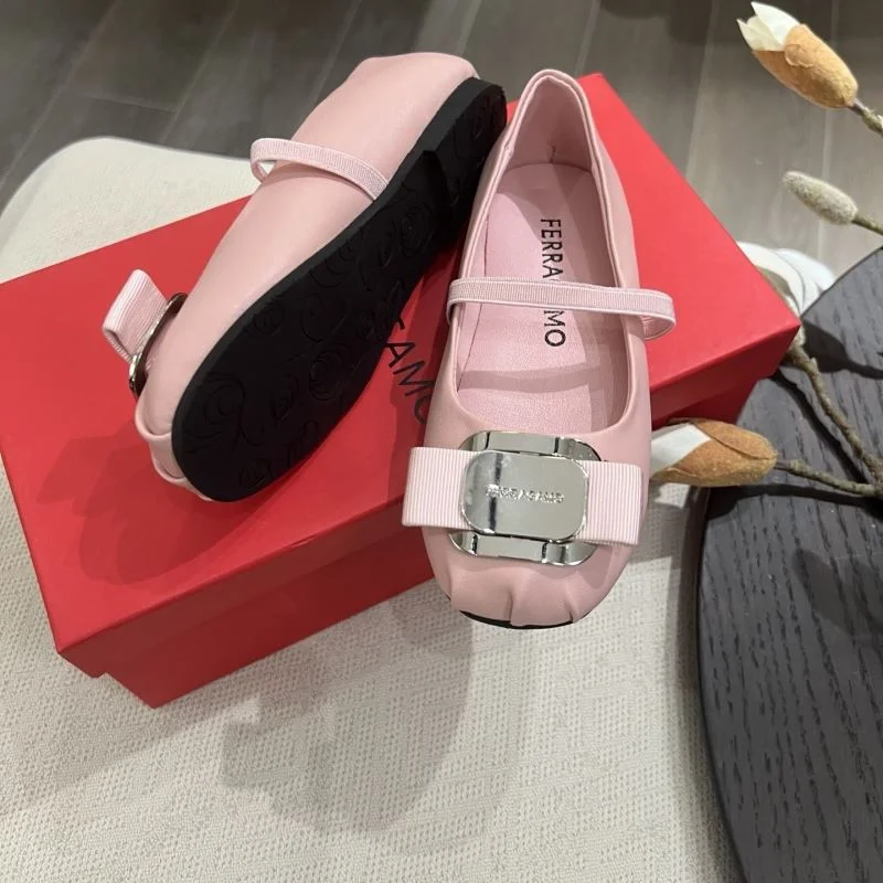 FERRAGAMO SHOES Youthful 29741