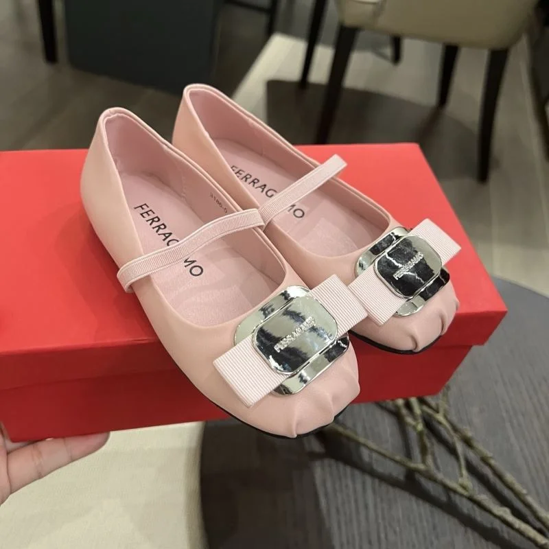 FERRAGAMO SHOES Youthful 29741