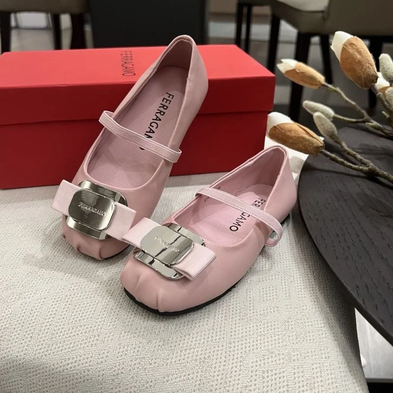 FERRAGAMO SHOES Youthful 29741