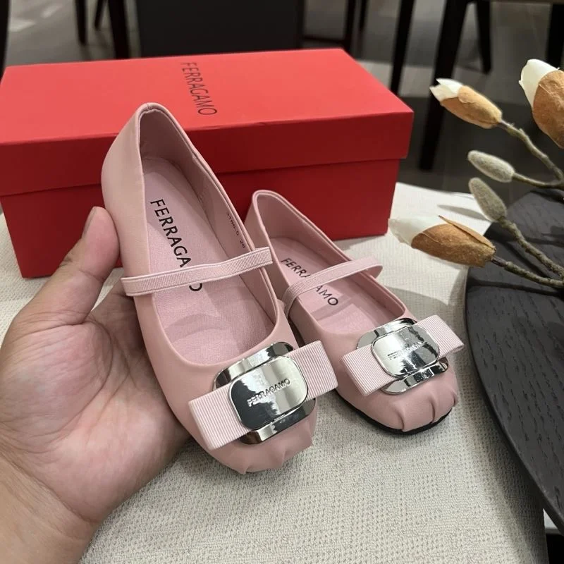 FERRAGAMO SHOES Youthful 29741