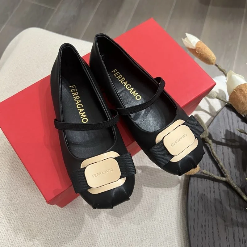 FERRAGAMO SHOES Snug 29738