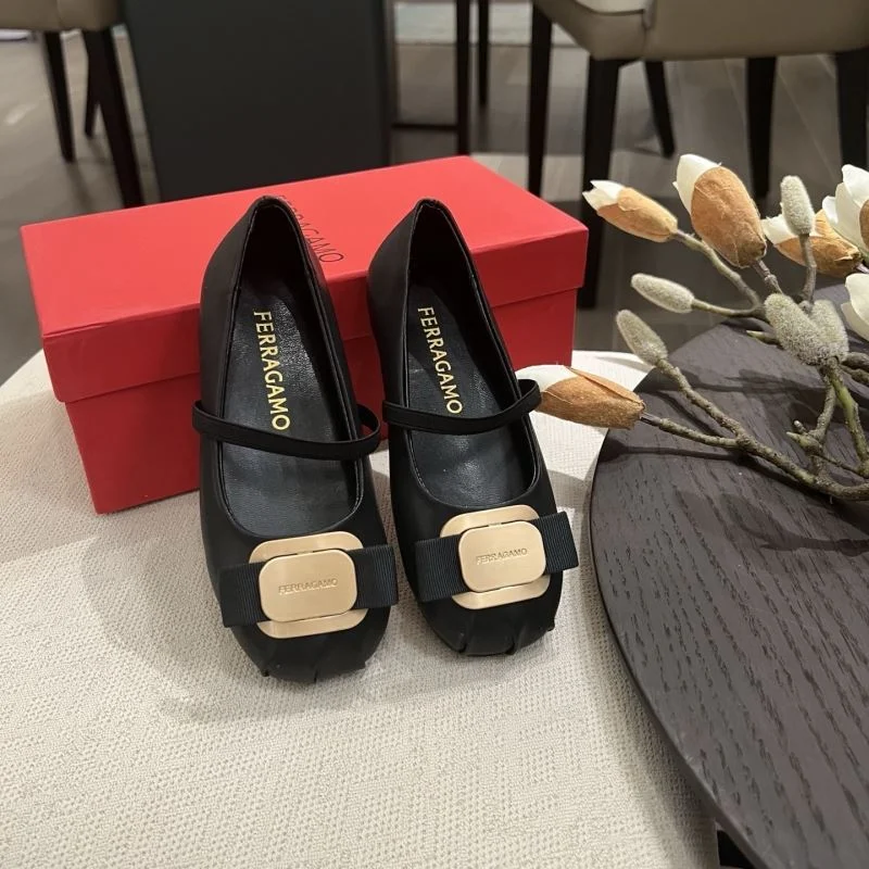 FERRAGAMO SHOES Snug 29738