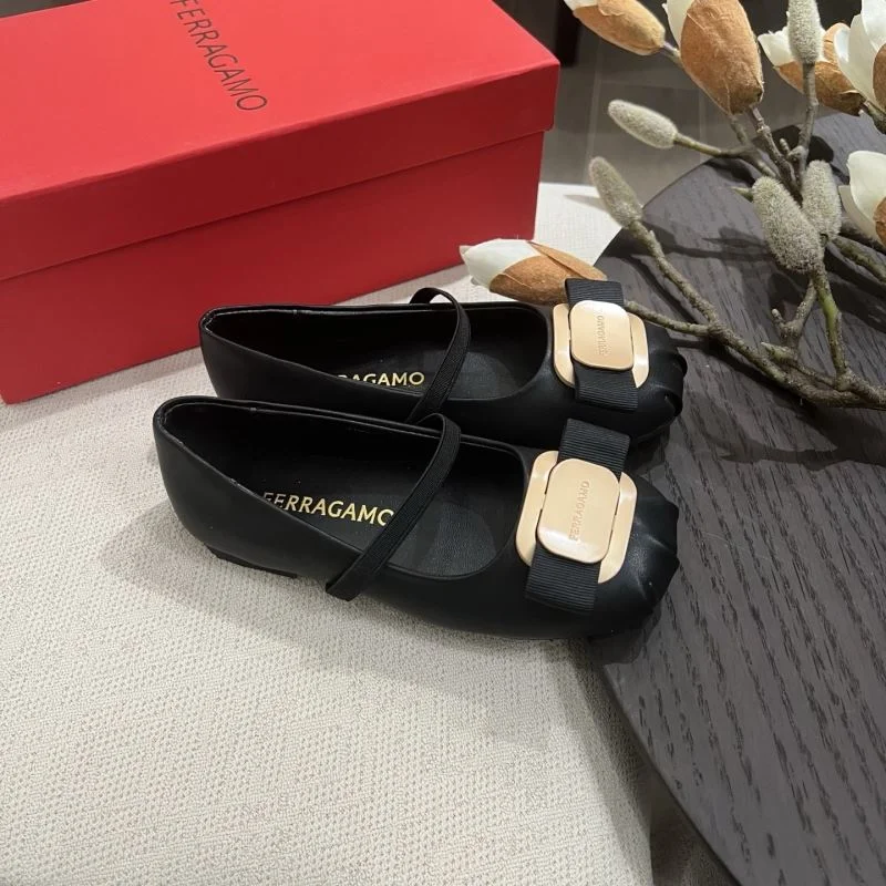 FERRAGAMO SHOES Snug 29738