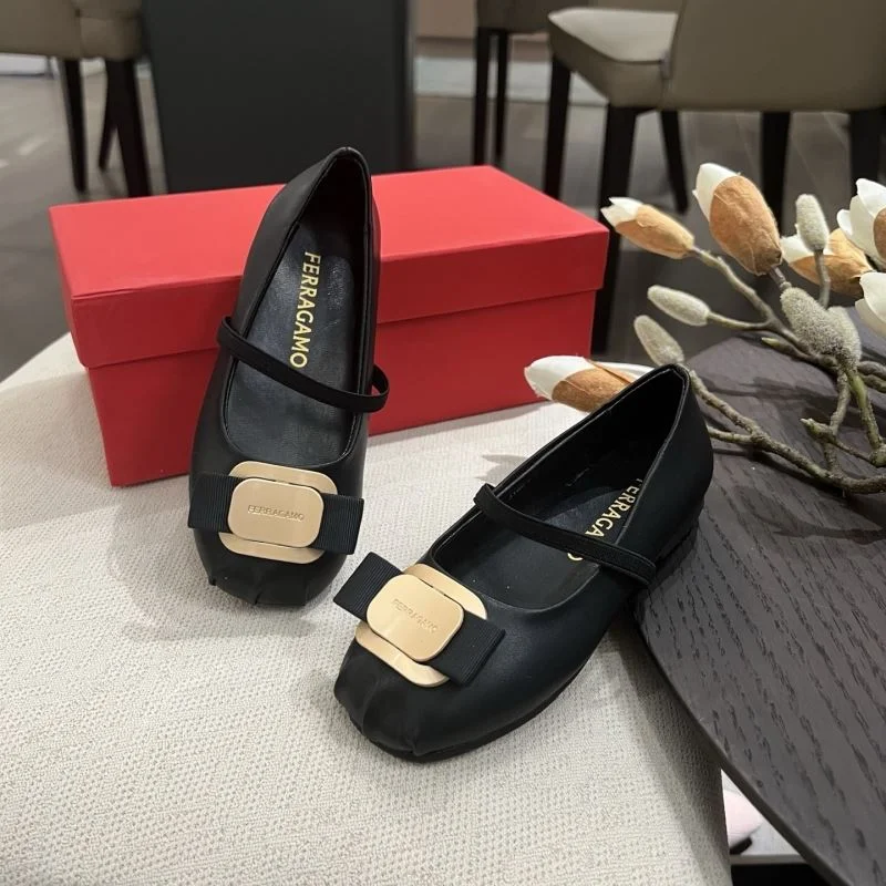 FERRAGAMO SHOES Snug 29738