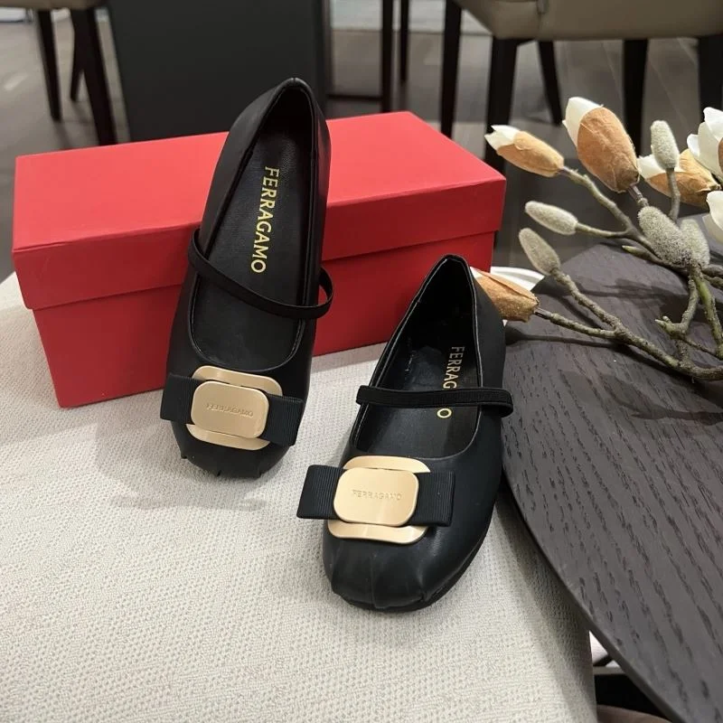 FERRAGAMO SHOES Snug 29738