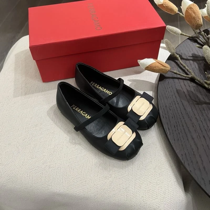 FERRAGAMO SHOES Snug 29738