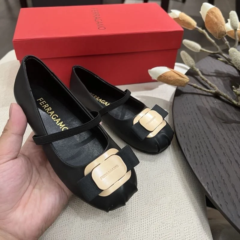 FERRAGAMO SHOES Snug 29738