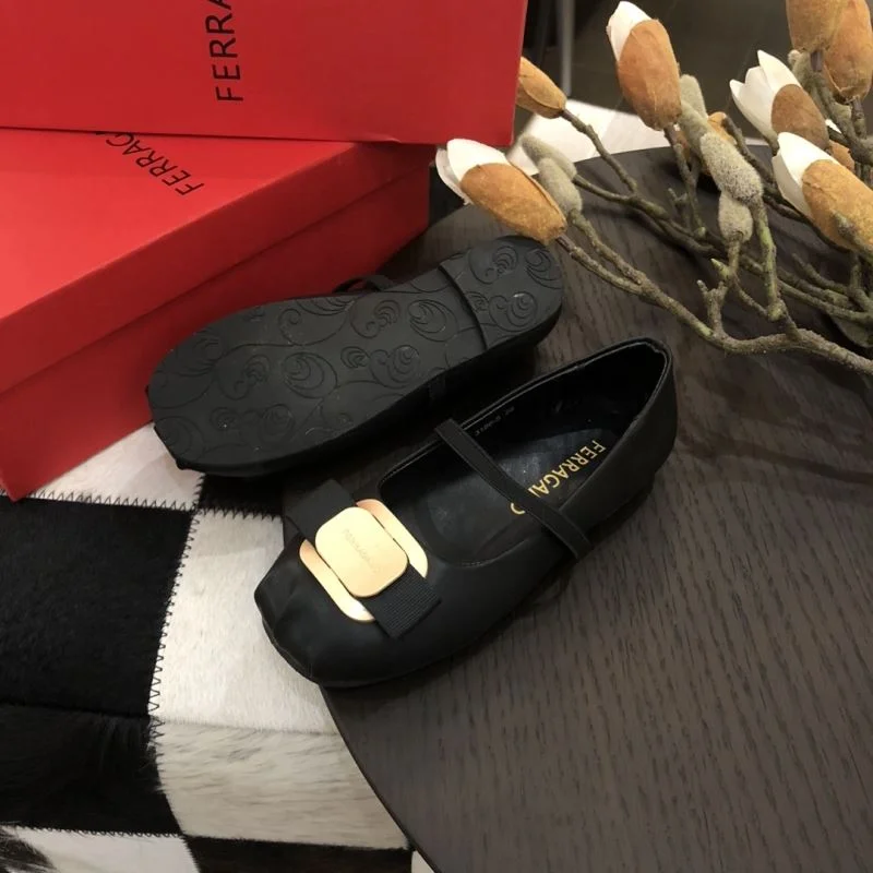 Thermal FERRAGAMO SHOES 29736