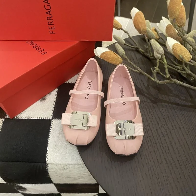 FERRAGAMO SHOES Compact 29737