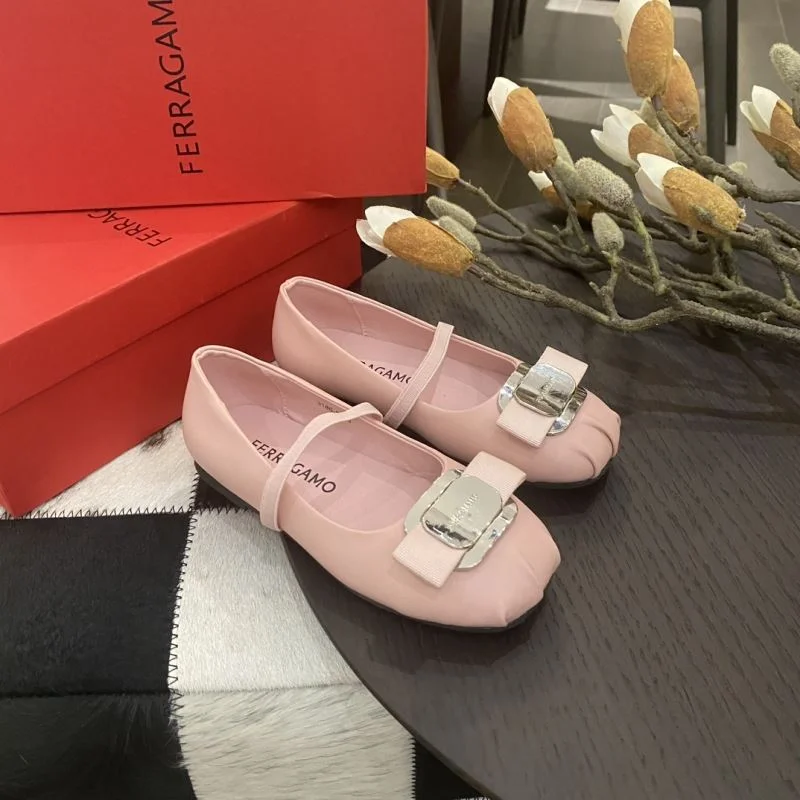 FERRAGAMO SHOES Compact 29737