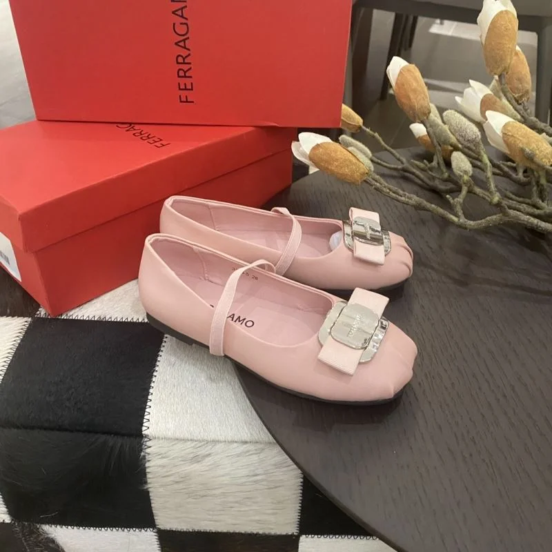 FERRAGAMO SHOES Compact 29737