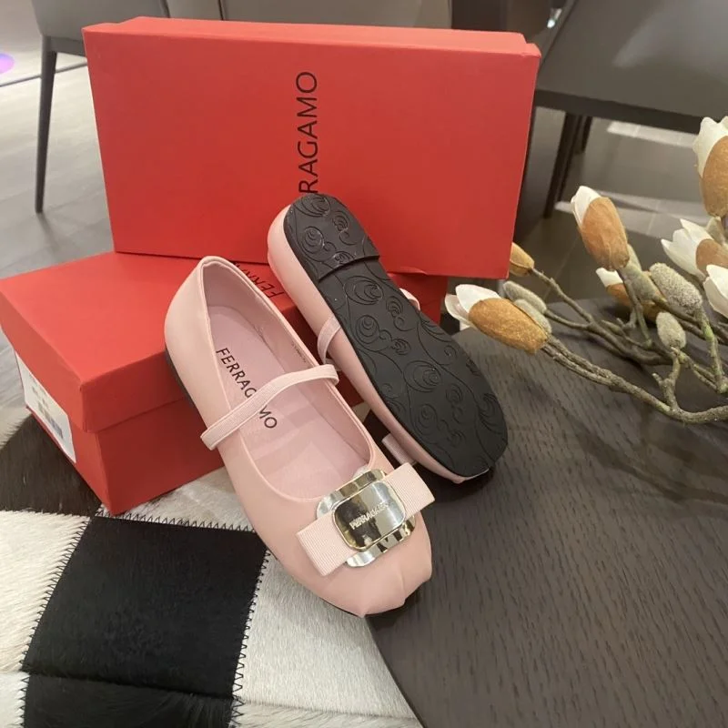 FERRAGAMO SHOES Compact 29737